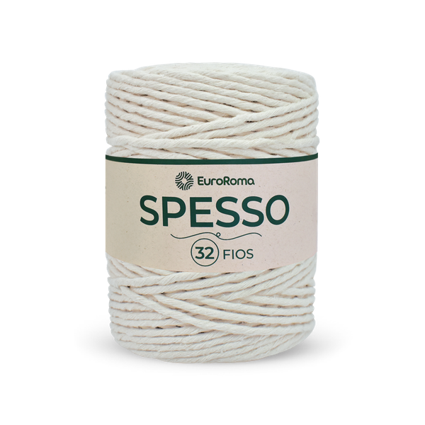 Barbante Spesso 32 Fios EuroRoma