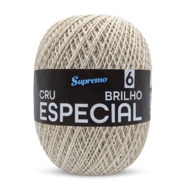 Fio Especial Supremo 700g n6 com Brilho